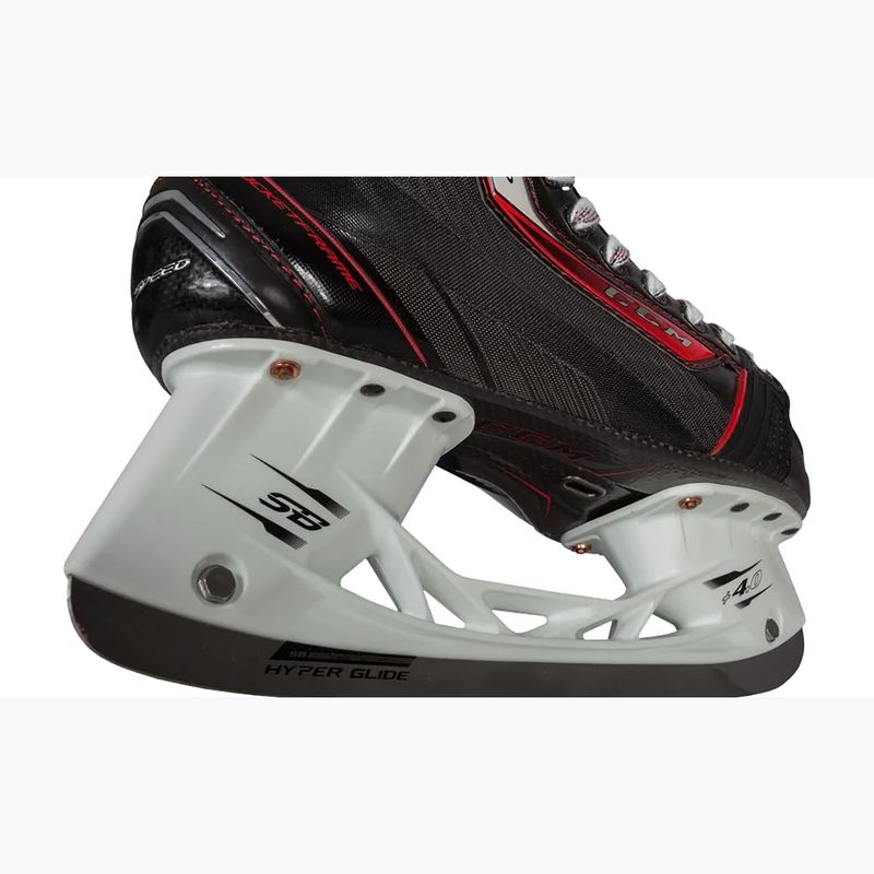 Men's hockey skates CCM JetSpeed SR EE black 5