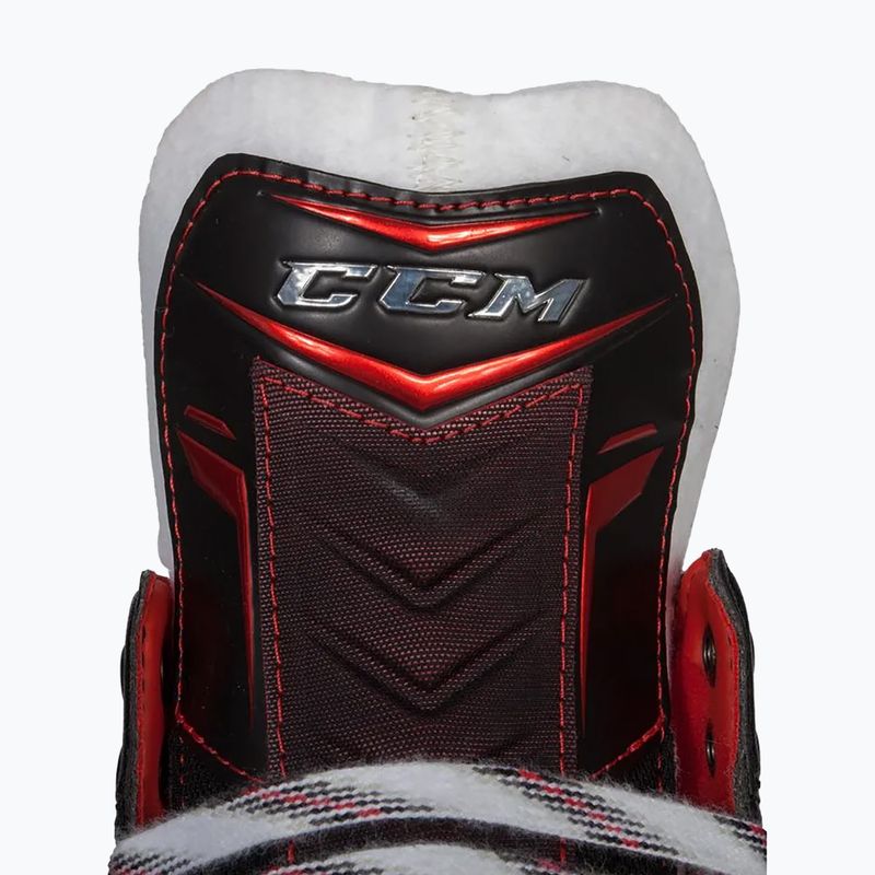 Men's hockey skates CCM JetSpeed SR EE black 6