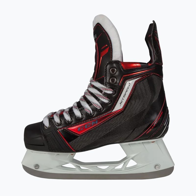 Men's hockey skates CCM JetSpeed SR EE black 7