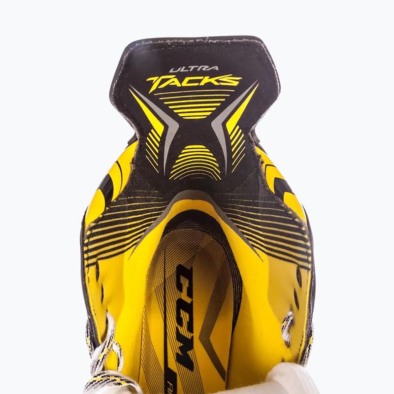 Men's hockey skates CCM Ultra Tacks SR D black 7