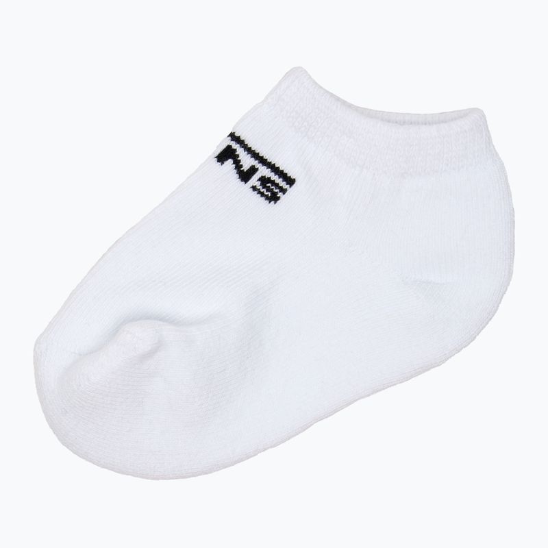 Vans Classic Kick Toddler children's socks 3 pairs white 2