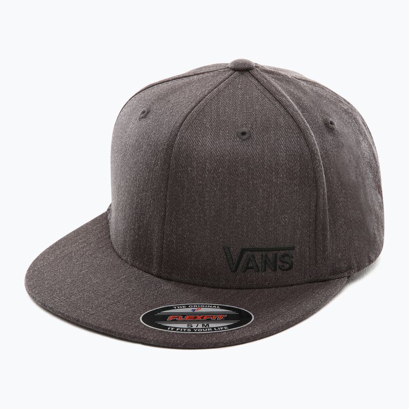 Vans Mn Splitz men's cap charcoal heather