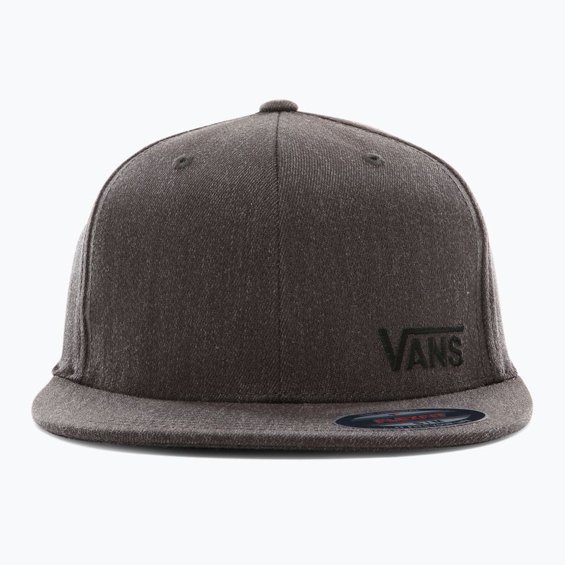 Vans Mn Splitz men's cap charcoal heather 2