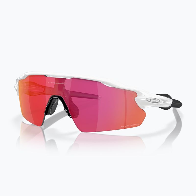 Sunglasses Oakley Radar EV Pitch polished white/prizm field