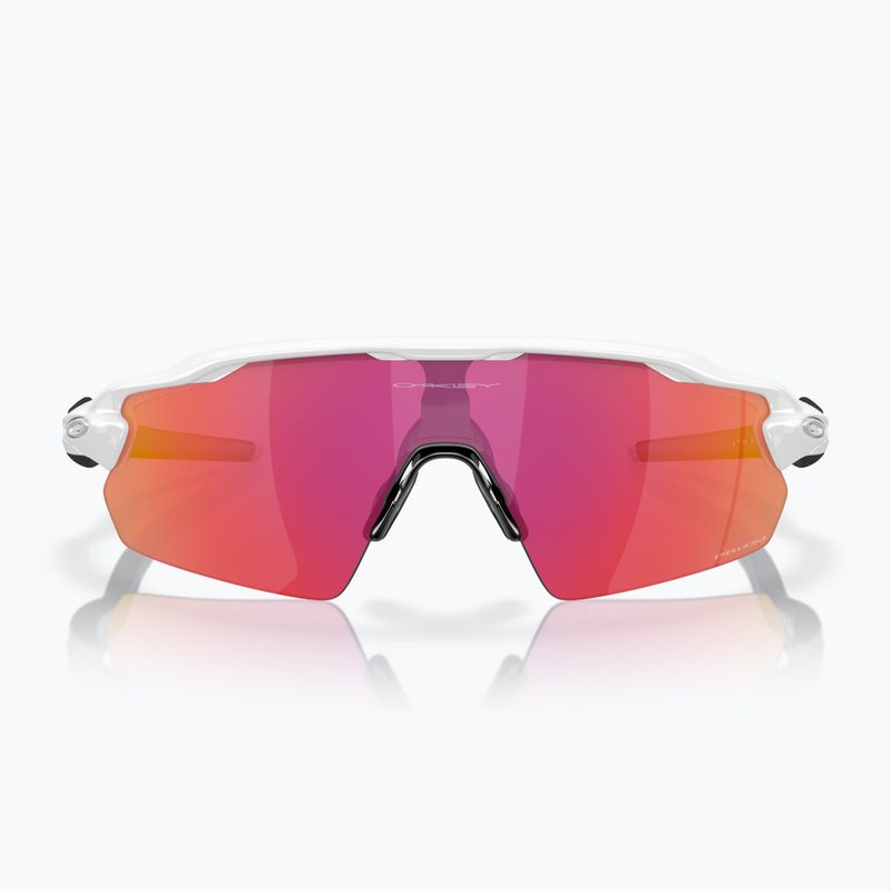 Sunglasses Oakley Radar EV Pitch polished white/prizm field 2