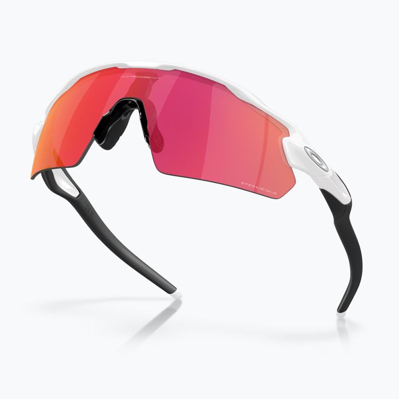 Sunglasses Oakley Radar EV Pitch polished white/prizm field 4