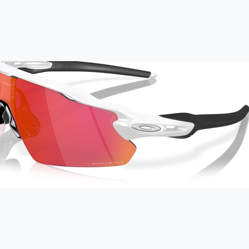 Sunglasses Oakley Radar EV Pitch polished white/prizm field 6