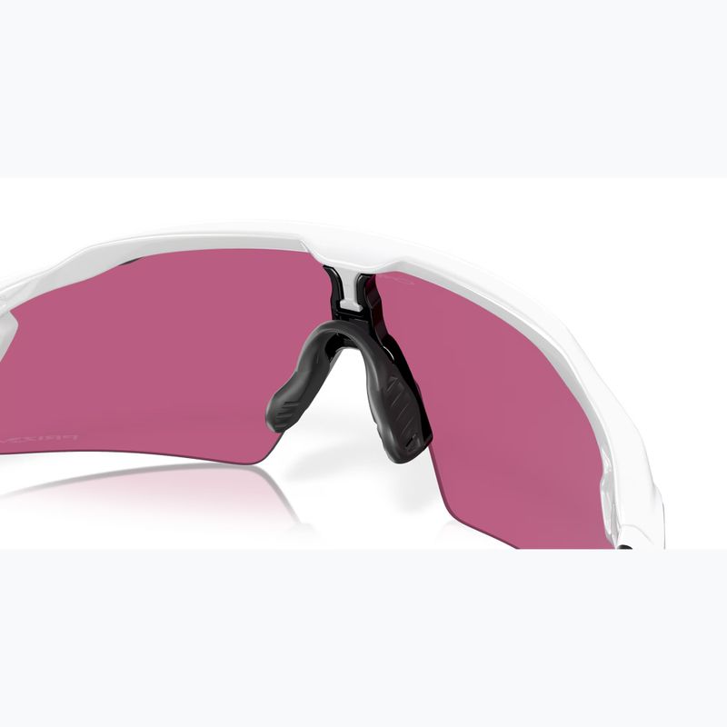Sunglasses Oakley Radar EV Pitch polished white/prizm field 7