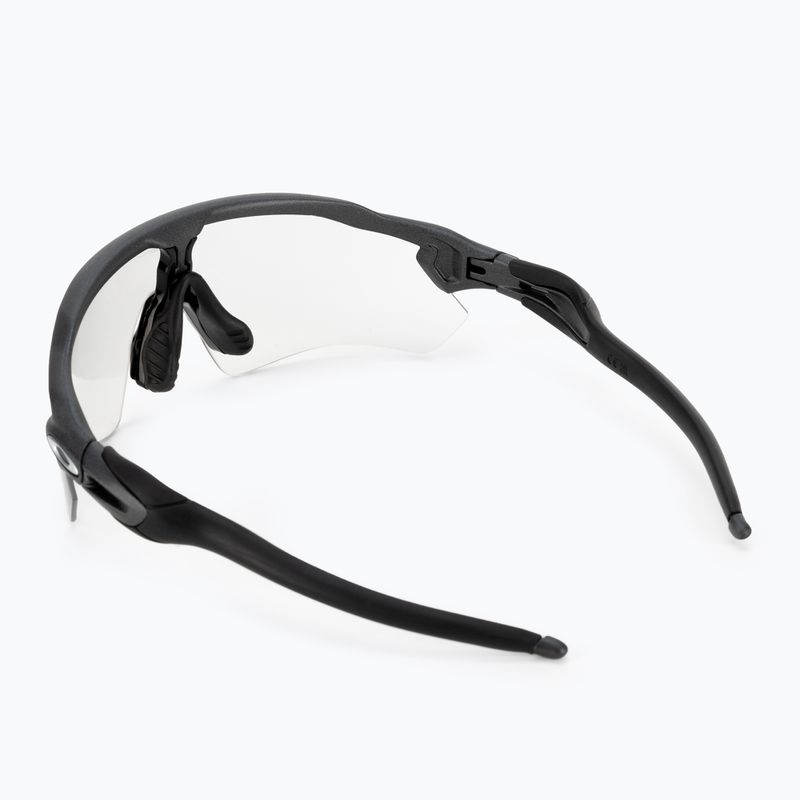 Oakley Radar EV Path steel cycling glasses 0OO9208 2