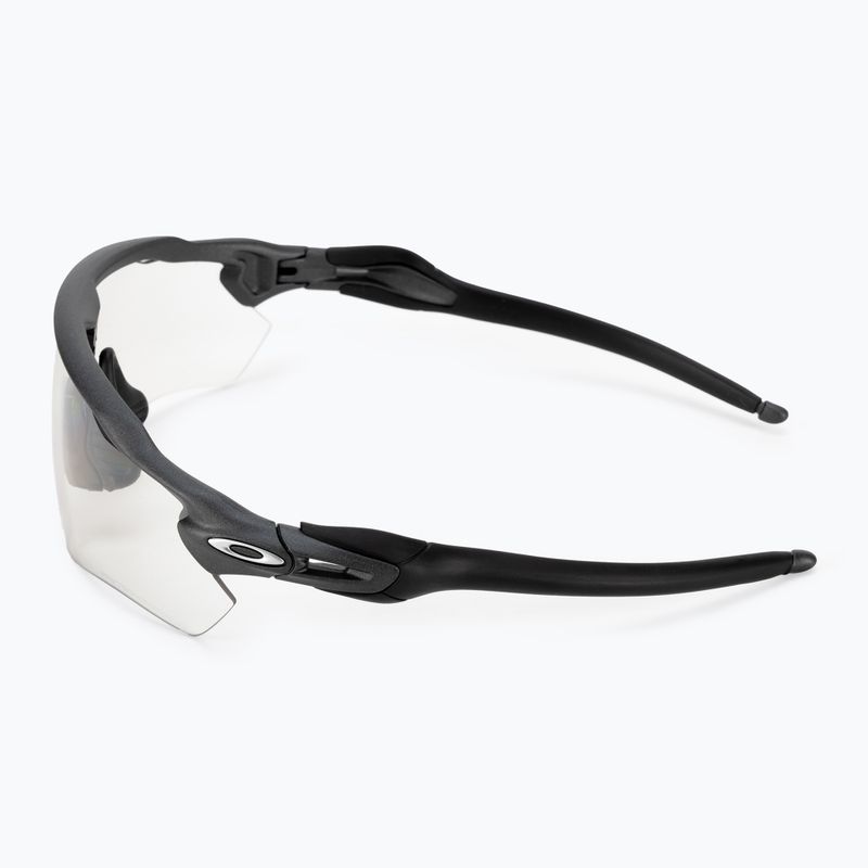 Oakley Radar EV Path steel cycling glasses 0OO9208 4