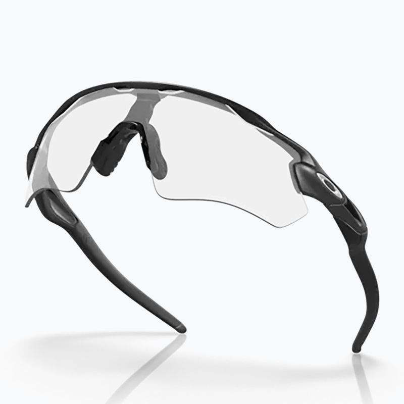 Oakley Radar EV Path steel cycling glasses 0OO9208 6