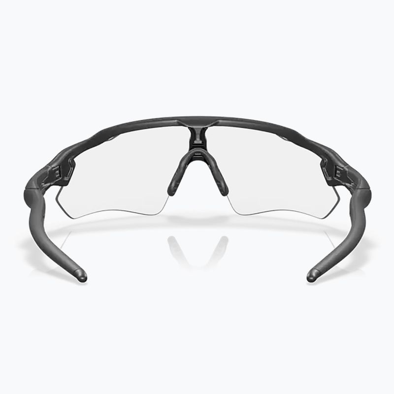 Oakley Radar EV Path steel cycling glasses 0OO9208 7