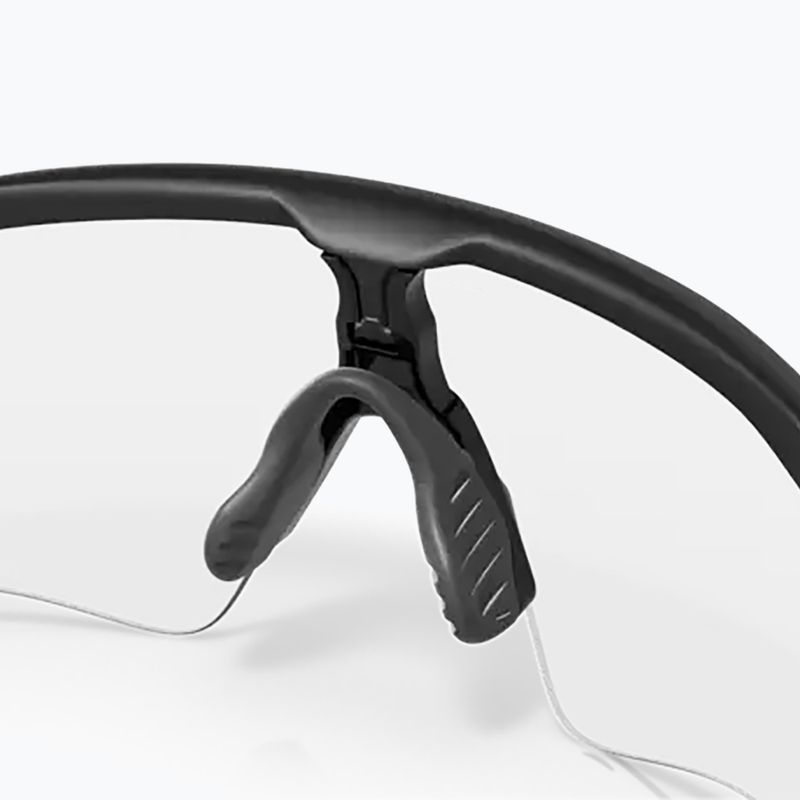 Oakley Radar EV Path steel cycling glasses 0OO9208 10