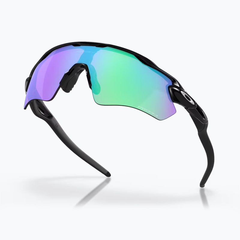Sunglasses Oakley Radar EV Path 100 Thieves polished black/prizm golf 4