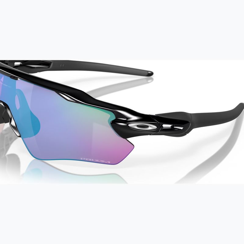 Sunglasses Oakley Radar EV Path 100 Thieves polished black/prizm golf 6