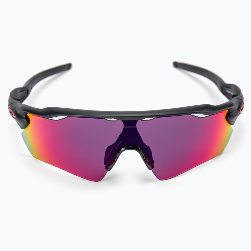Oakley Radar EV Path matte black/prizm road cycling glasses 0OO9208 5