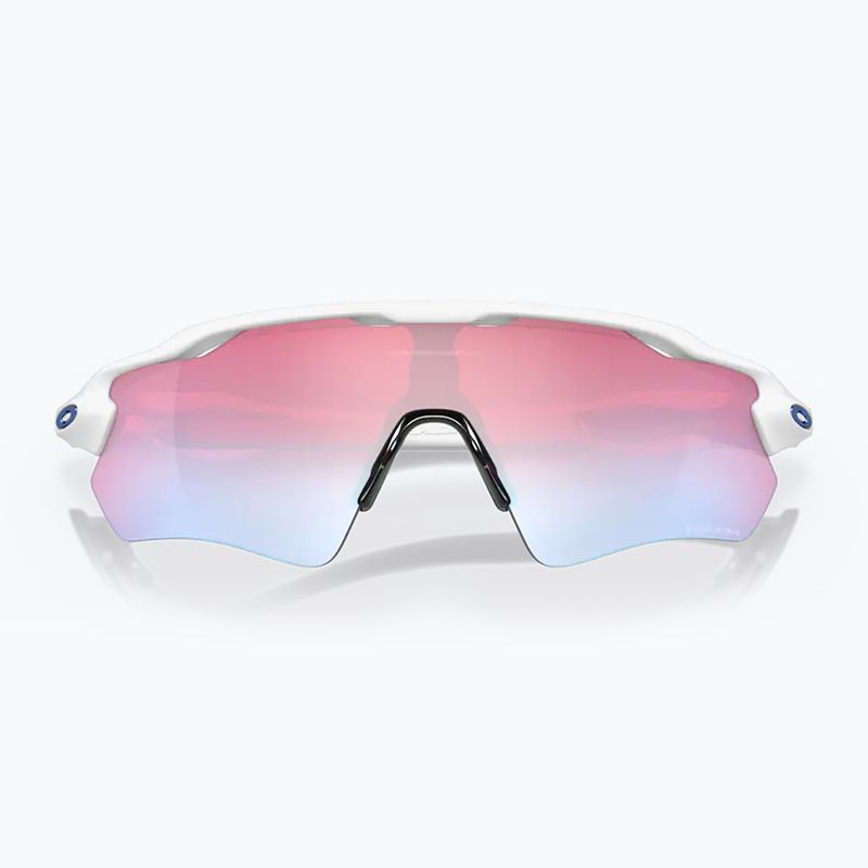 Oakley Radar Ev Path sunglasses polished white/prizm snow 5