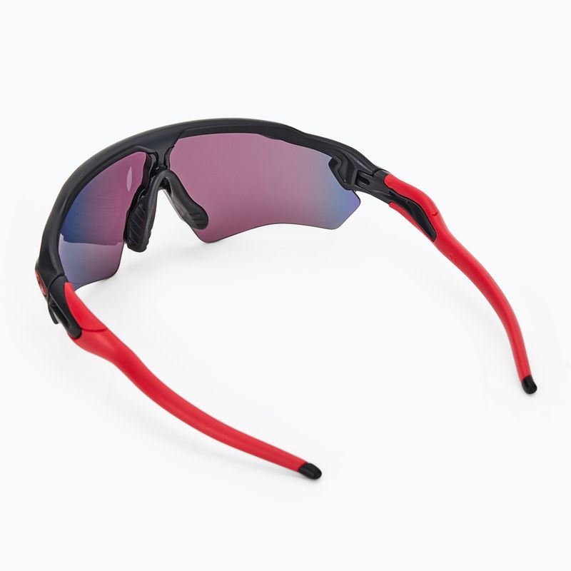 Oakley Radar EV XS Path matte black/prizm road children's sunglasses 2
