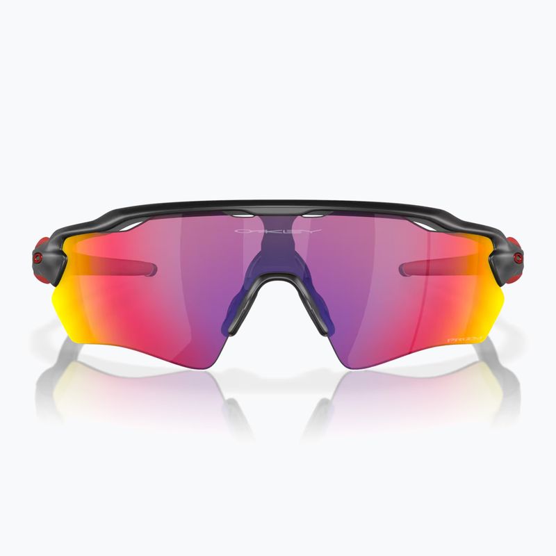Oakley Radar EV XS Path matte black/prizm road children's sunglasses 6