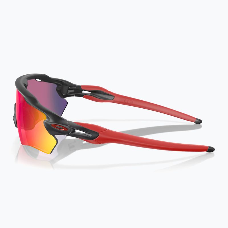 Oakley Radar EV XS Path matte black/prizm road children's sunglasses 7