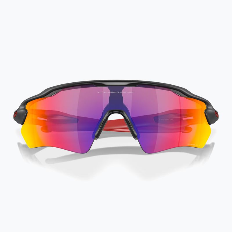 Oakley Radar EV XS Path matte black/prizm road children's sunglasses 9