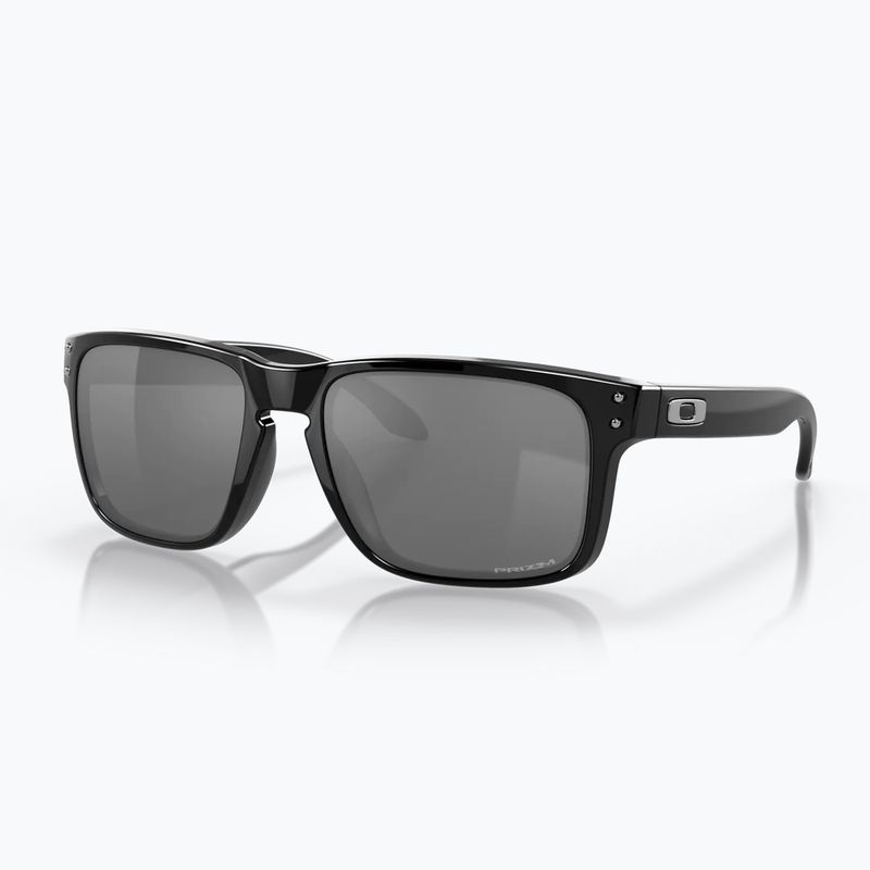 Sunglasses Oakley Holbrook polished black