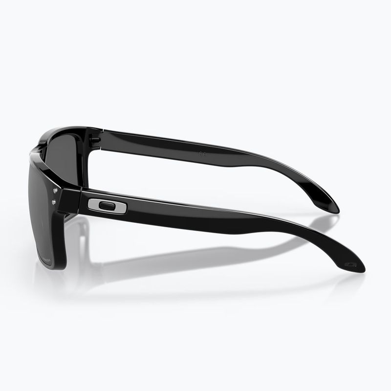 Sunglasses Oakley Holbrook polished black 3