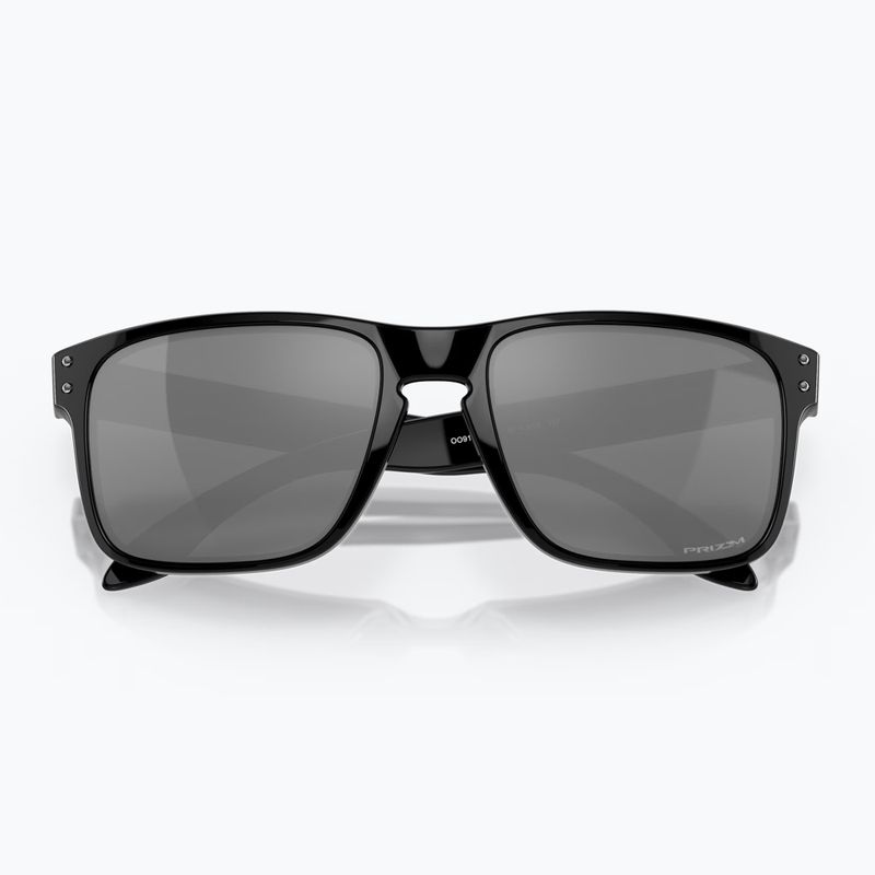 Sunglasses Oakley Holbrook polished black 5
