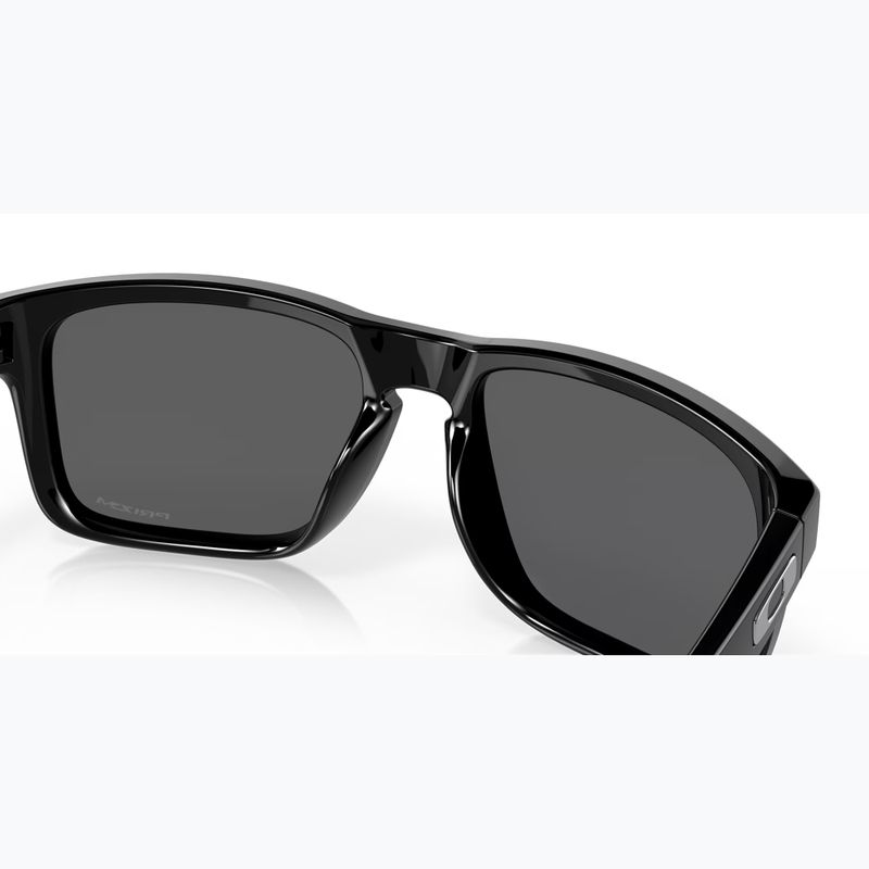 Sunglasses Oakley Holbrook polished black 7