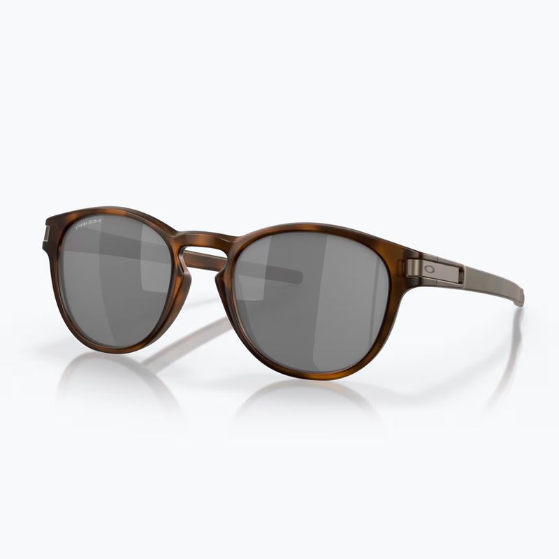 Sunglasses Oakley Latch matte brown tortoise