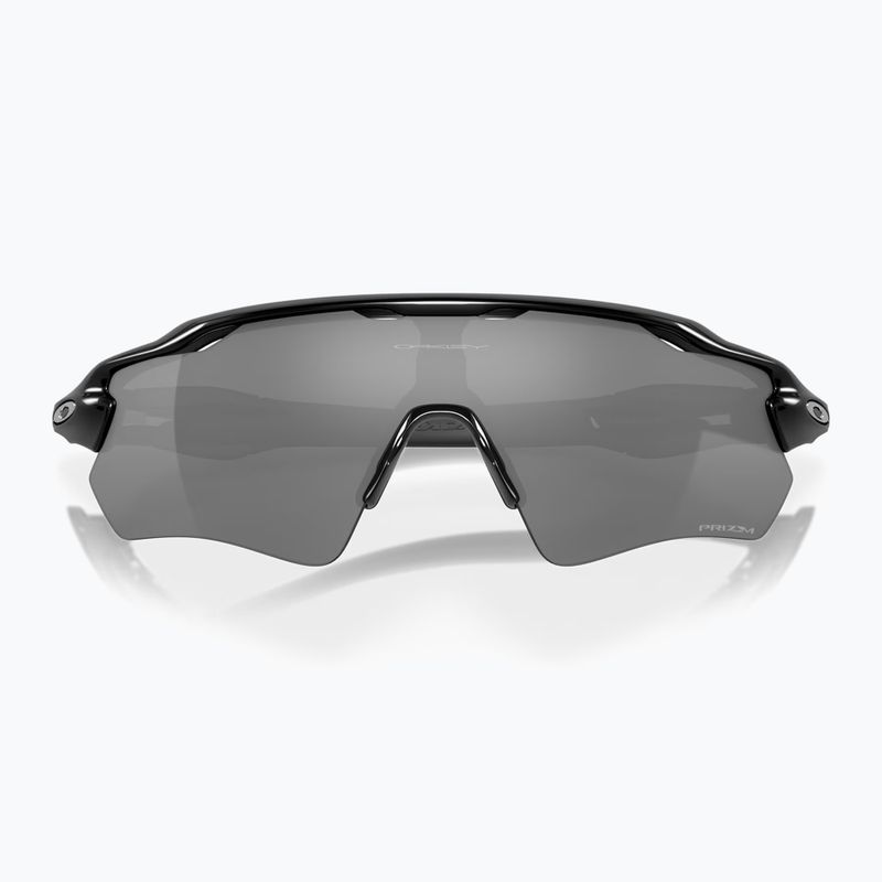 Oakley Radar EV Path sunglasses polished black/prizm black 5