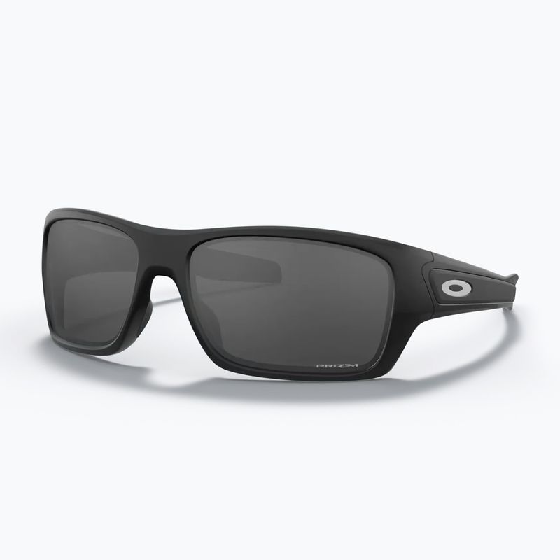 Oakley Turbine matte black/prizm black sunglasses