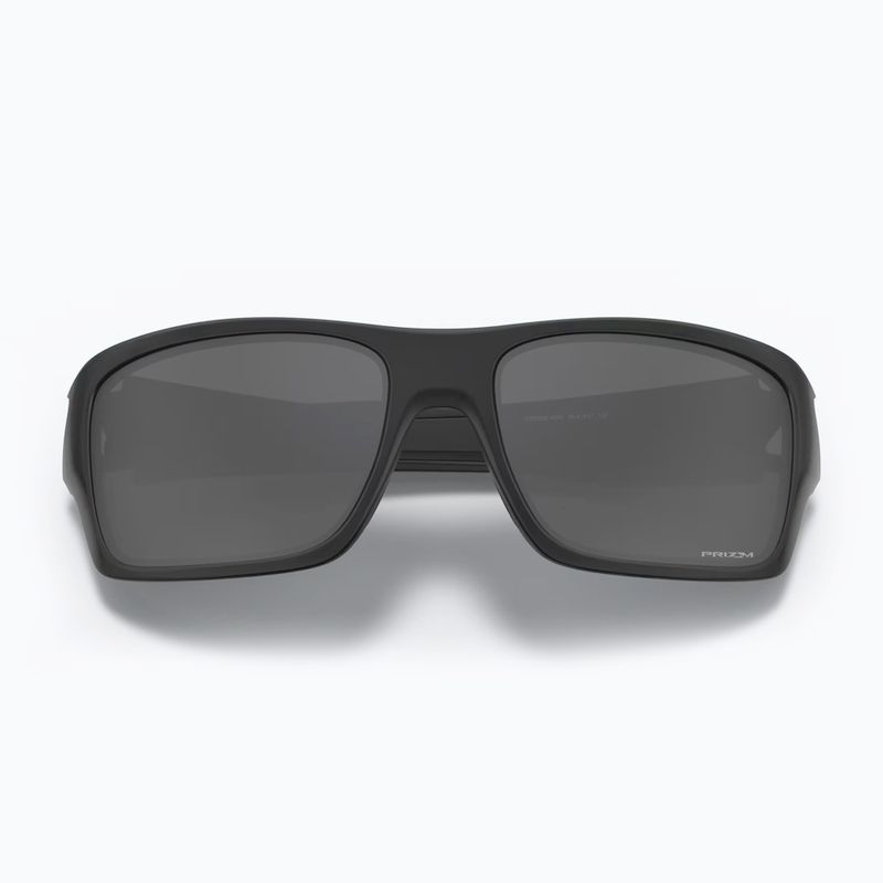 Oakley Turbine matte black/prizm black sunglasses 5