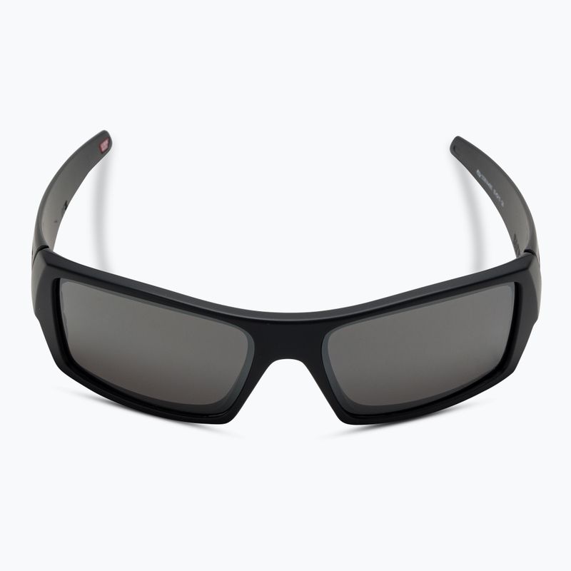 Oakley Gascan matte black/prizm black sunglasses 3