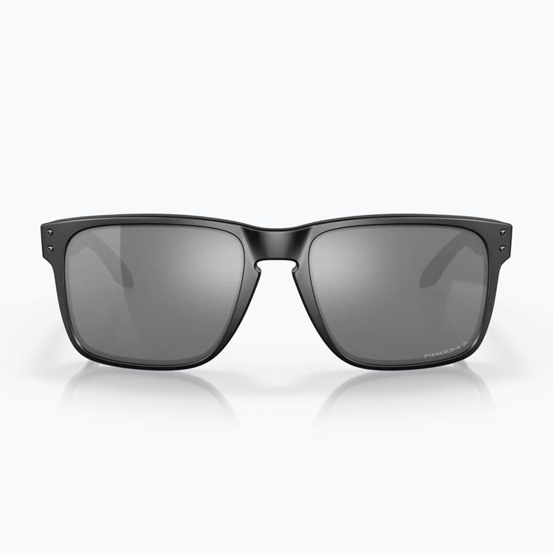 Oakley Holbrook XL matte black/prizm black polarized sunglasses 2