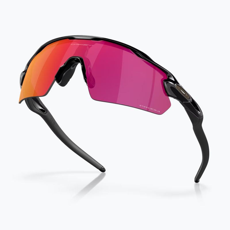 Sunglasses Oakley Radar EV Pitch polished black/prizm field 4