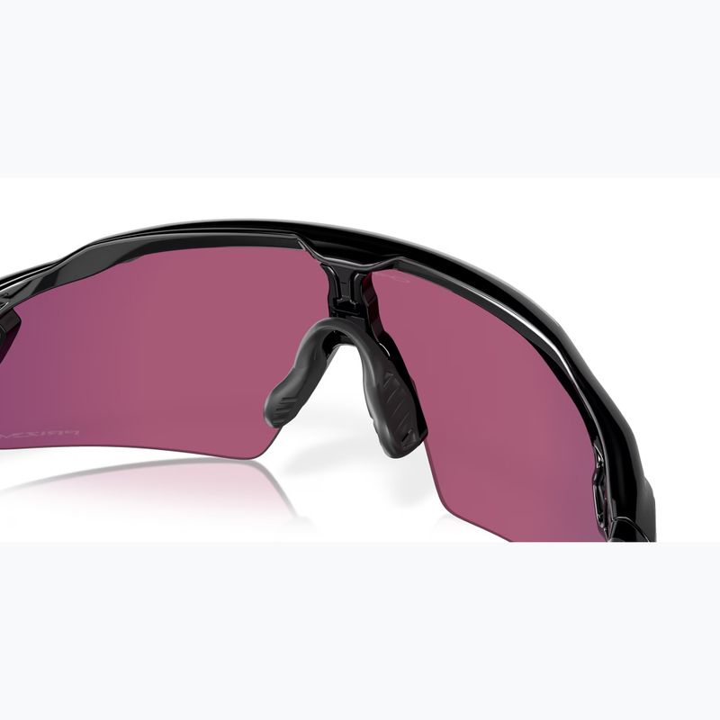 Sunglasses Oakley Radar EV Pitch polished black/prizm field 7