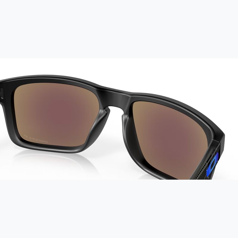 Sunglasses Oakley Holbrook matte black 7