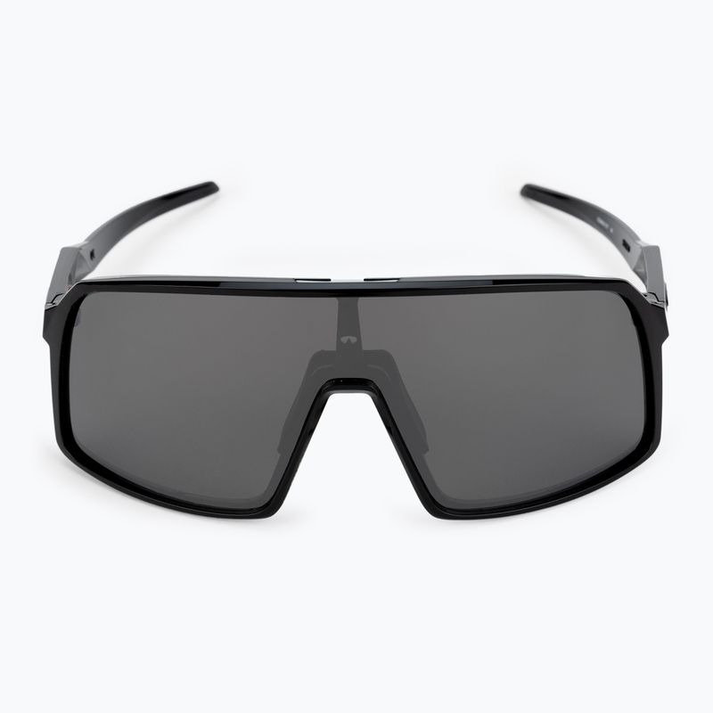 Oakley Sutro polished black/prizm black cycling glasses 0OO9406 3