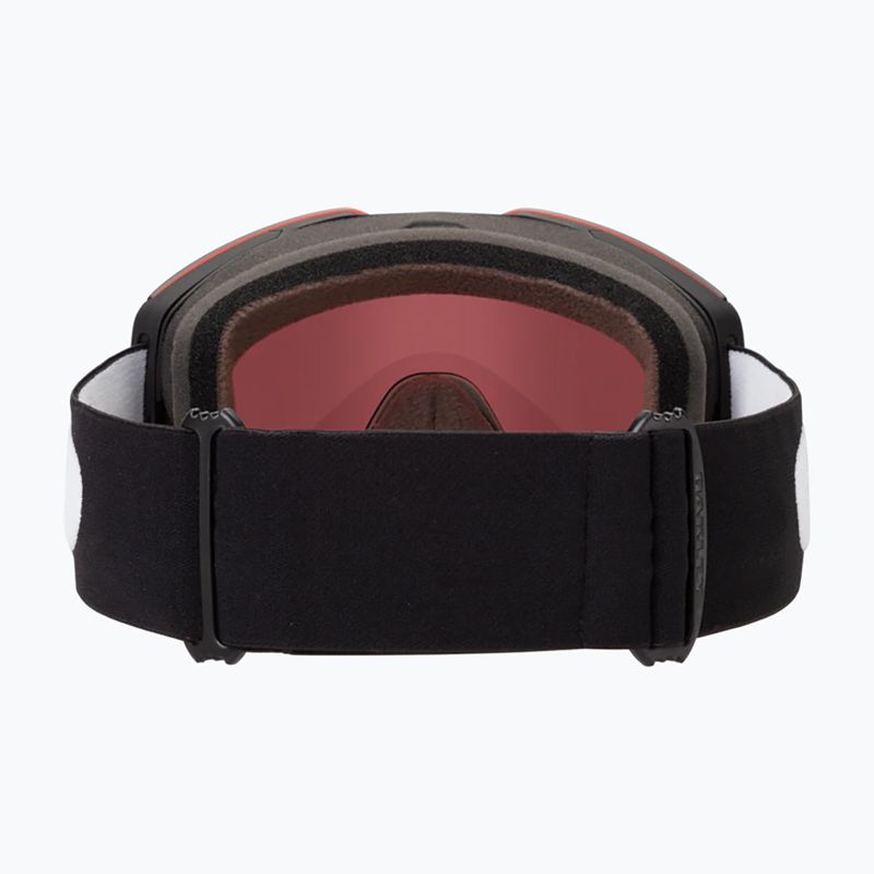 Oakley Fall Line matte black/prizm snow black iridium ski goggles 7