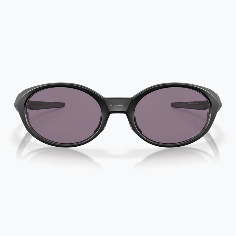Oakley Eyejacket Redux matte black/prizm grey sunglasses 2