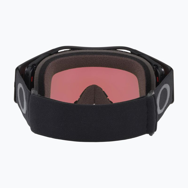 Bike goggles Oakley Airbrake MTB black gunmetal/prizm trail torch 3