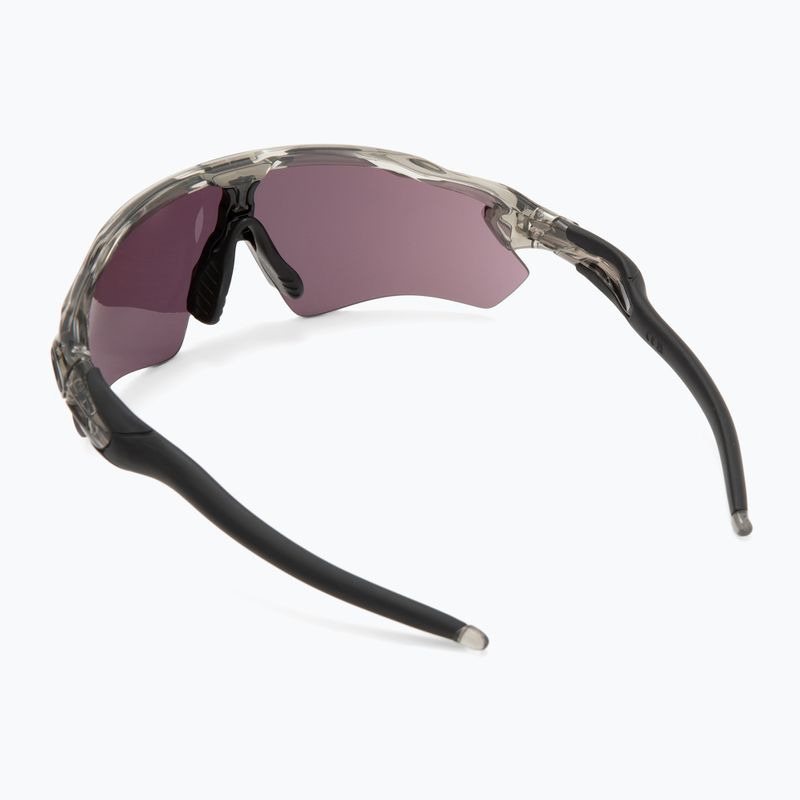 Oakley Radar EV Path grey ink/prizm road black sunglasses 3