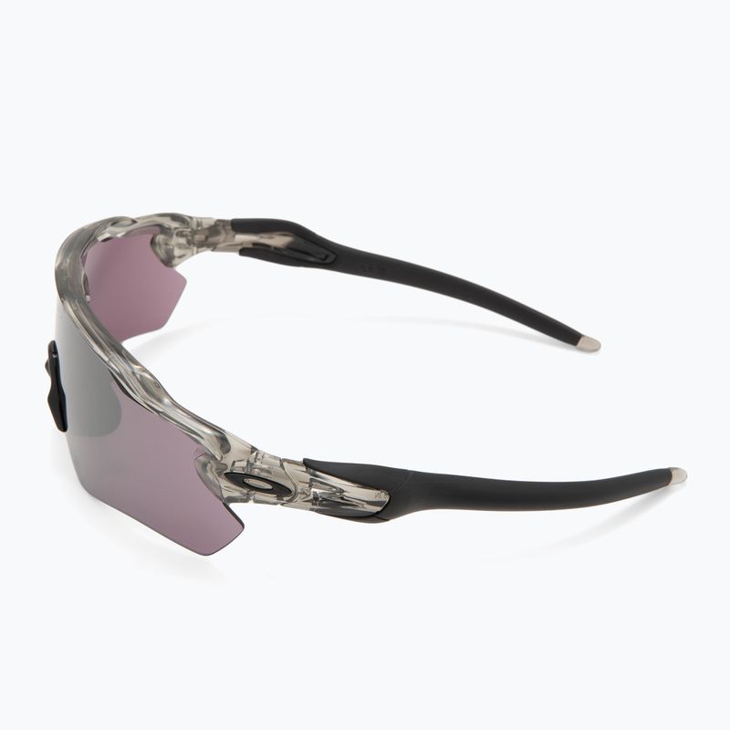 Oakley Radar EV Path grey ink/prizm road black sunglasses 4