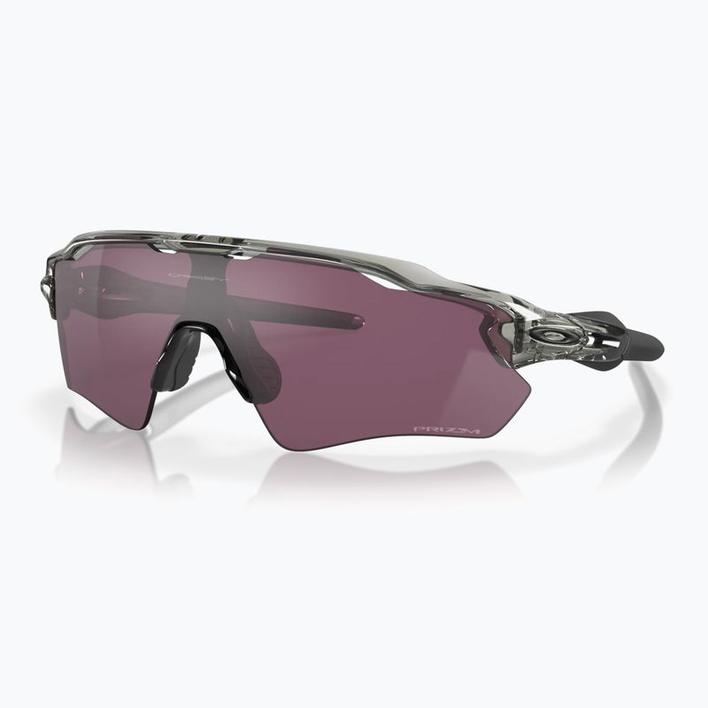 Oakley Radar EV Path grey ink/prizm road black sunglasses
