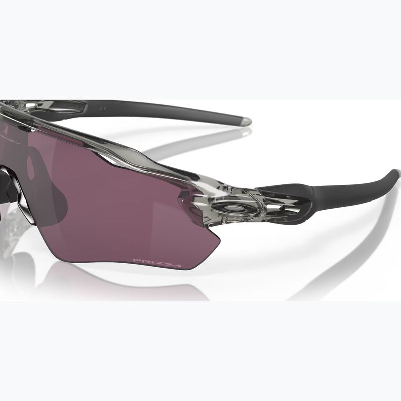 Oakley Radar EV Path grey ink/prizm road black sunglasses 6