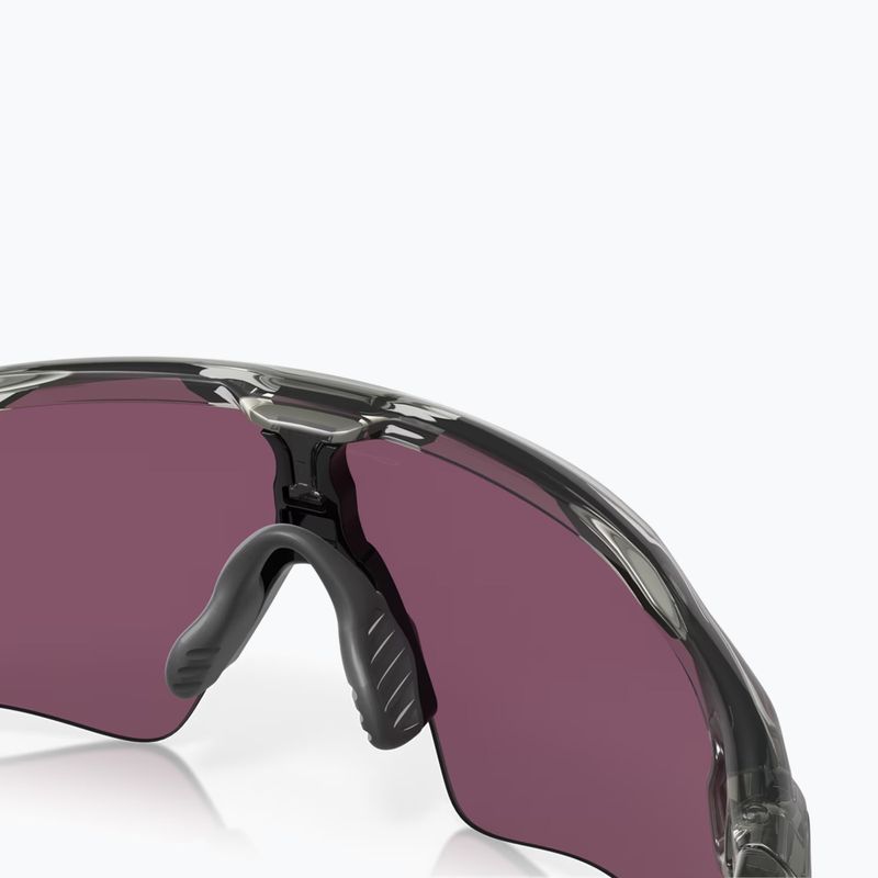 Oakley Radar EV Path grey ink/prizm road black sunglasses 7