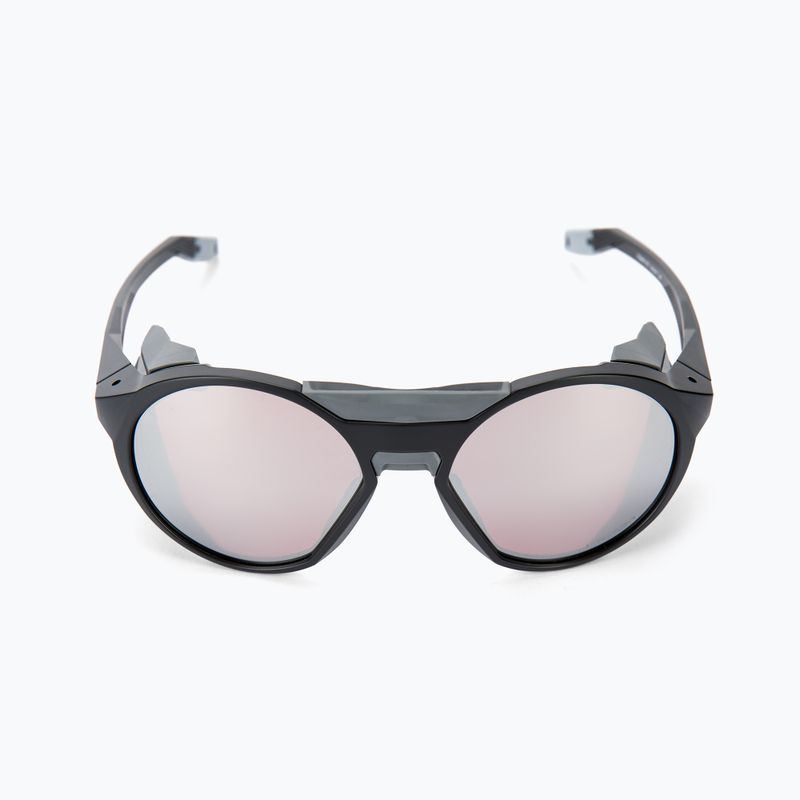 Oakley Clifden matte black/prizm snow black sunglasses 0OO9440 3