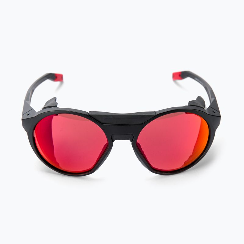 Oakley Clifden matte black/prizm snow torch sunglasses 0OO9440 3