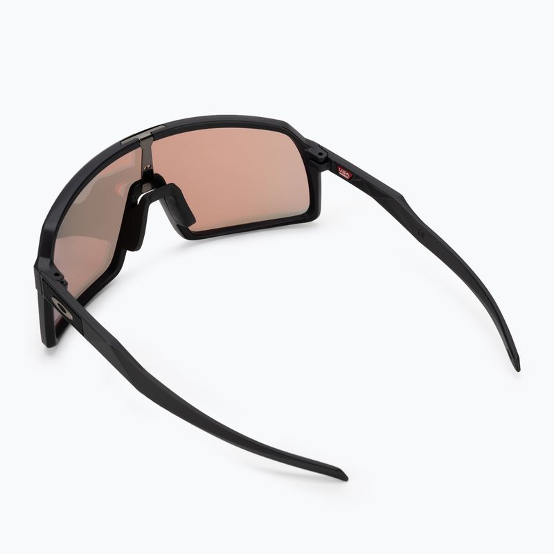 Oakley Sutro Lite Sweep matte black cycling glasses 0OO9406-940611 2